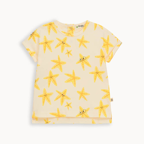 Cruz - Starfish T-Shirt - The bonniemob 