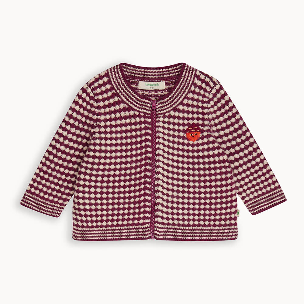 Chunky Checkered Sweater Chunky Checkered Sweater