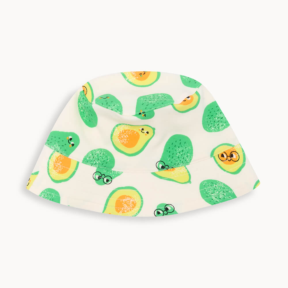 Avocado sun discount hat