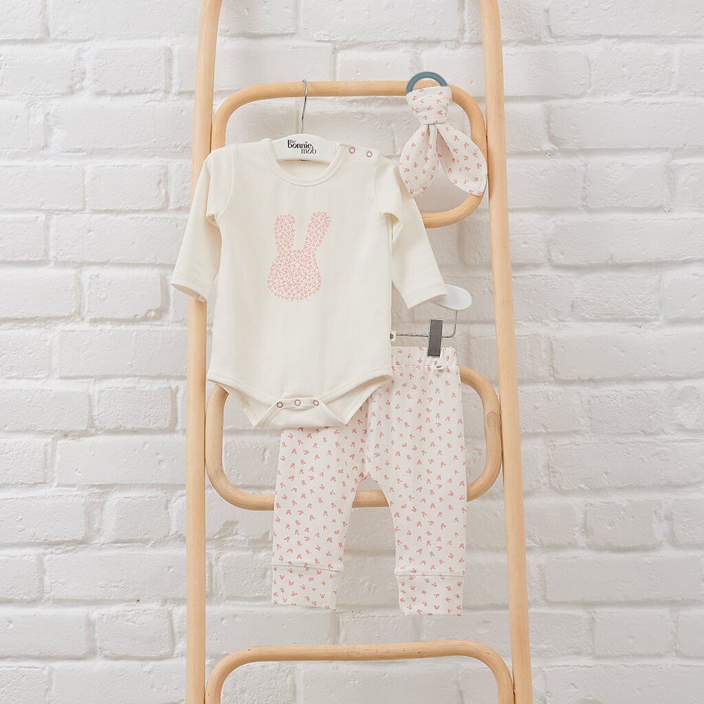 Bunny leggings baby discount