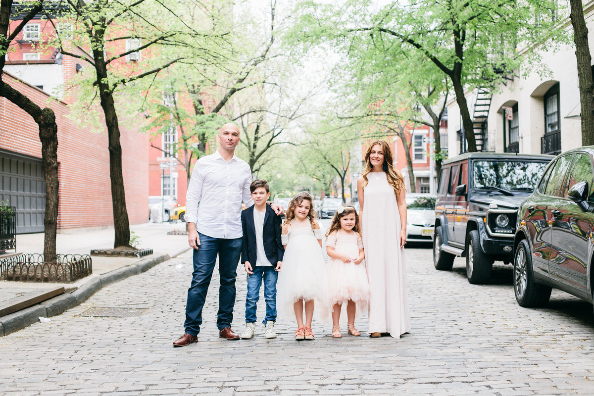 NEW YORK WITH KIDS: A CITY GUIDE BY BRIANNE MANZ OF 'STROLLER IN THE CITY'