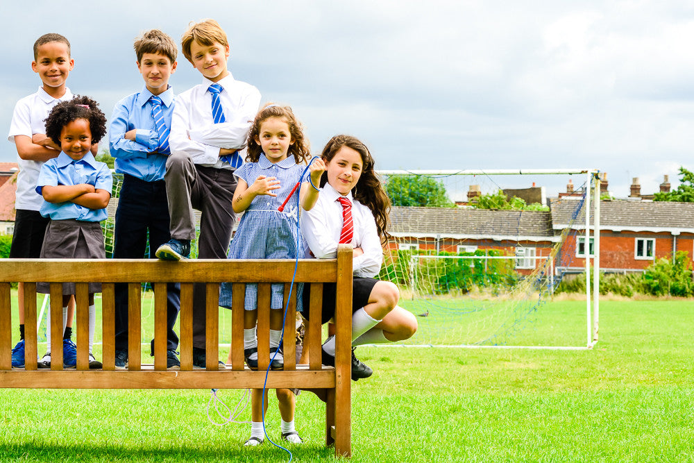 Back to School - Organic & Ethical School Uniforms