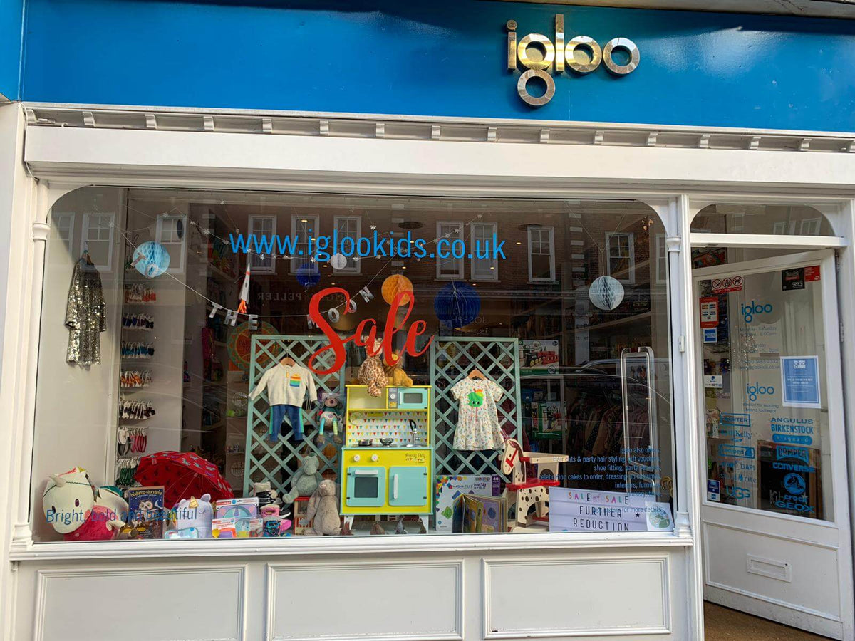Meet the Stockist: Igloo Kids