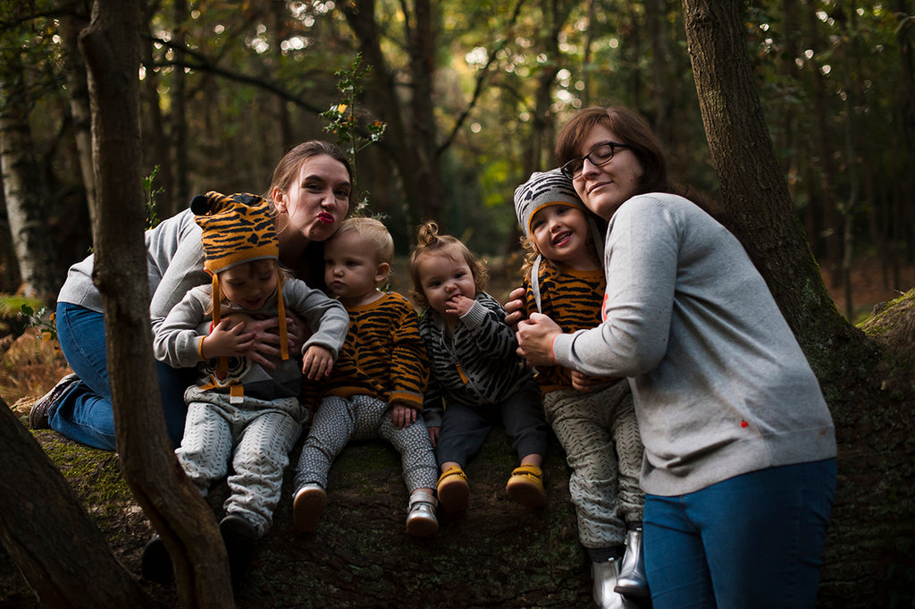MY JOURNEY INTO MOTHERHOOD WITH AMBER & KIRSTY OF MEET THE WILDES