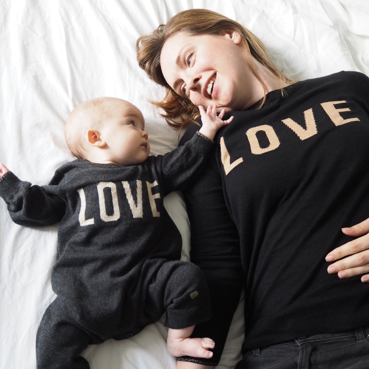 JOURNEY INTO MOTHERHOOD WITH MICHELLE COTTLE OF DEAR ORLA