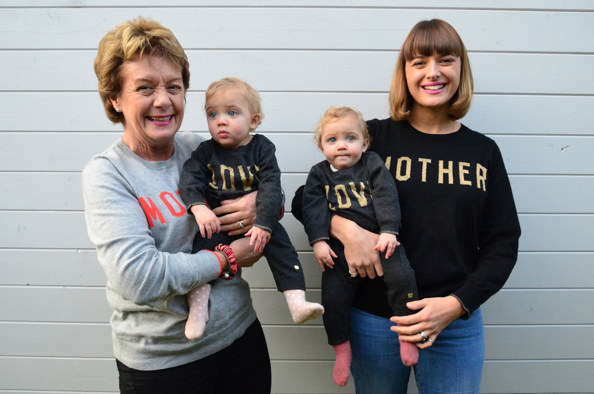 Why Mum Was So Amazing When My Twins Were Born, By Clemmie Hooper from Gas and Air blog.