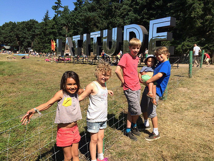 10th Latitude Festival