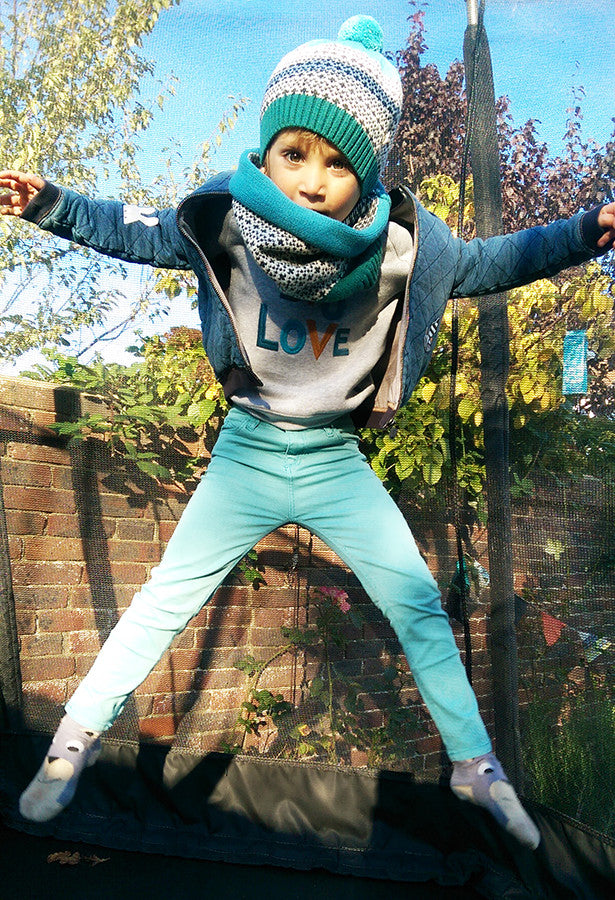 JUMP INTO AUTUMN! - Feature mum Lucy Small
