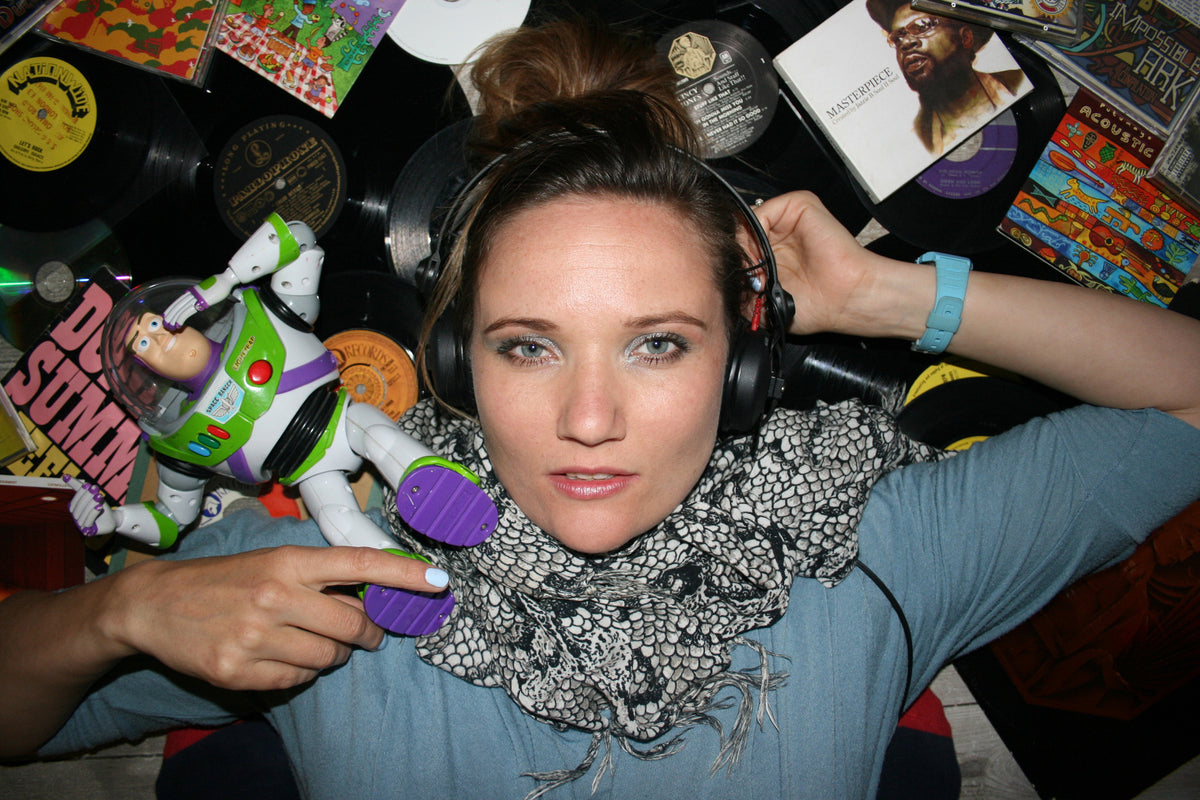 Mob Meets Funk the Family founder - Lucy "Elle J" Small