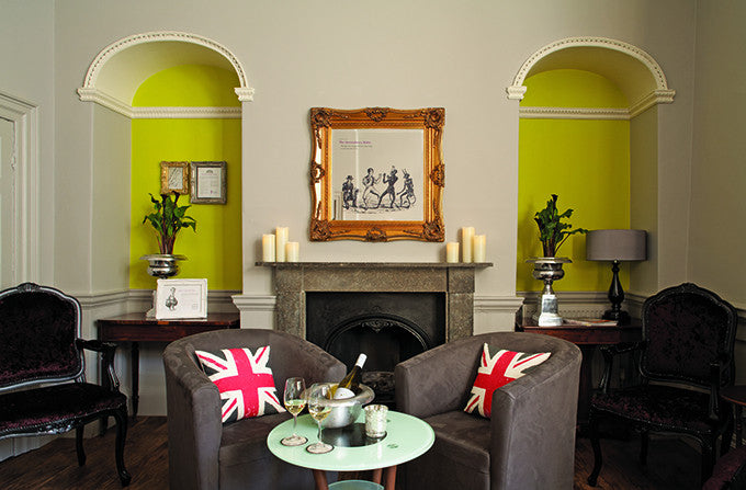 WIN! A Babymoon with The Queensberry Hotel and Bonnie mob goodies