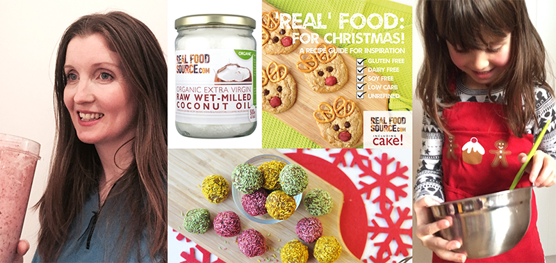 Eating Organic with the kids this Christmas
