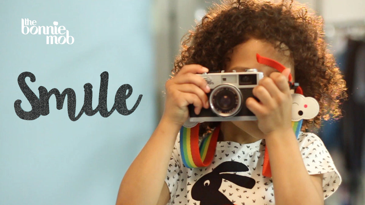 SS17 Video Premier - SMILE and WIN!