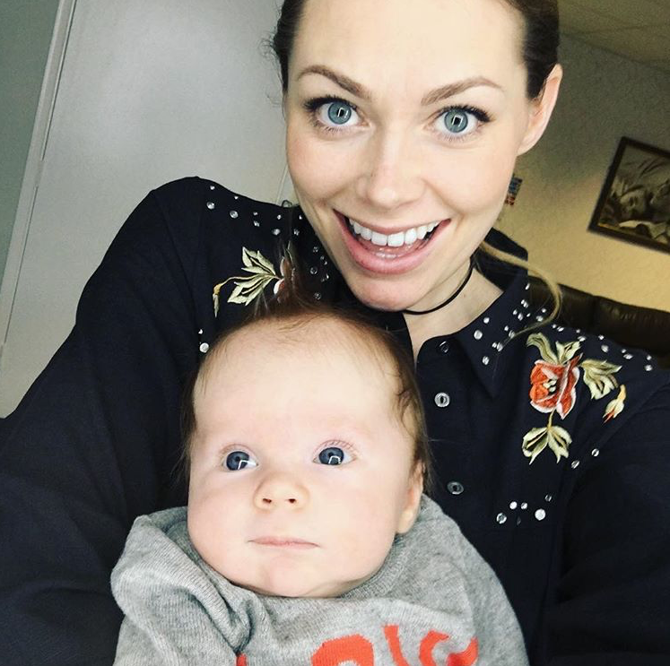 MY JOURNEY INTO MOTHERHOOD, WITH GEORGIA JONES OF THE GEORGIA EDIT