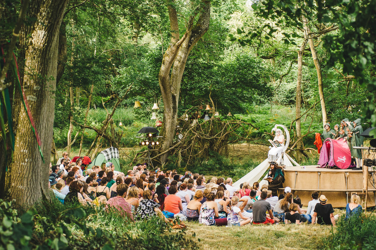 The bonnie mob's Top 5 Family Friendly Festivals 2017