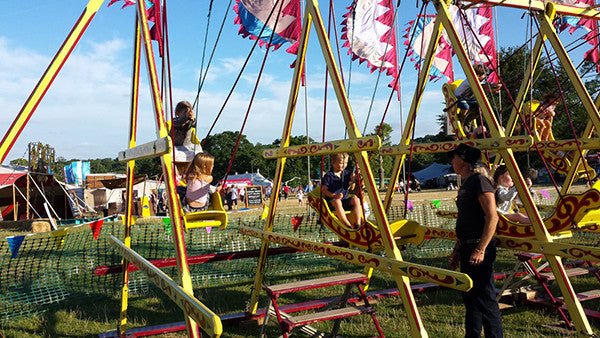 Wilderness Festival 2015 - Family Festivals