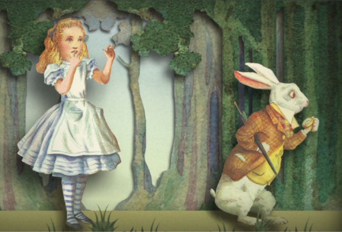 Alice in Wonderland - 150 Year Anniversary