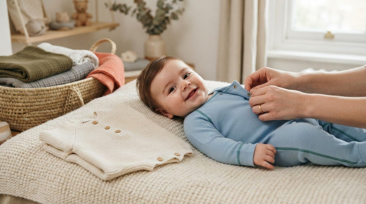Babygrow or Romper? A Gentle Guide to Everyday Baby Dressing