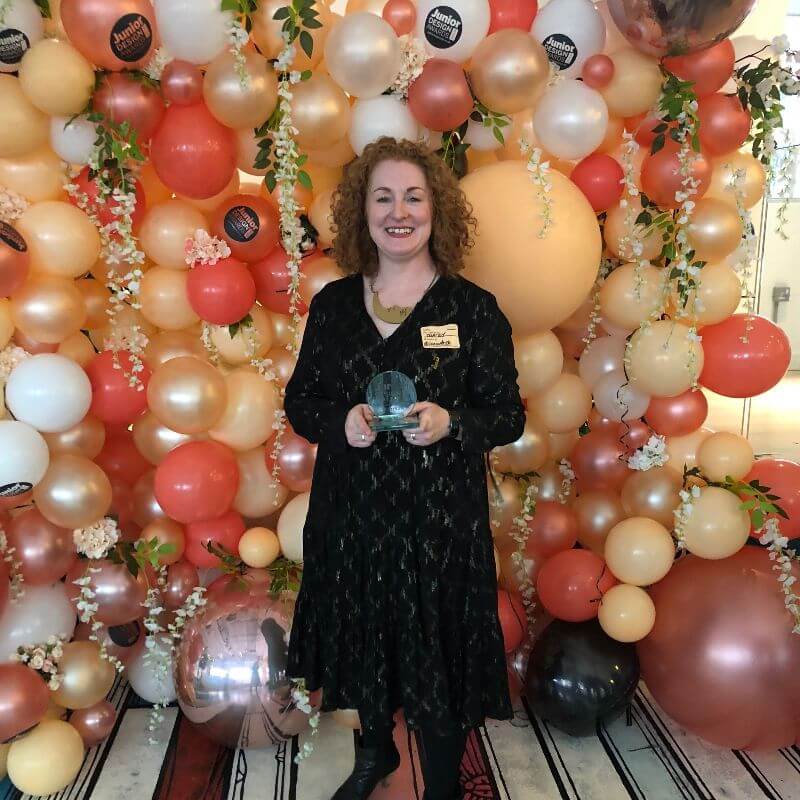 WE WON BEST BABY FASHION BRAND 2019!