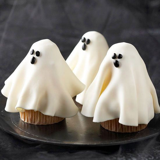 Halloween DIY - Ghoulish Treats