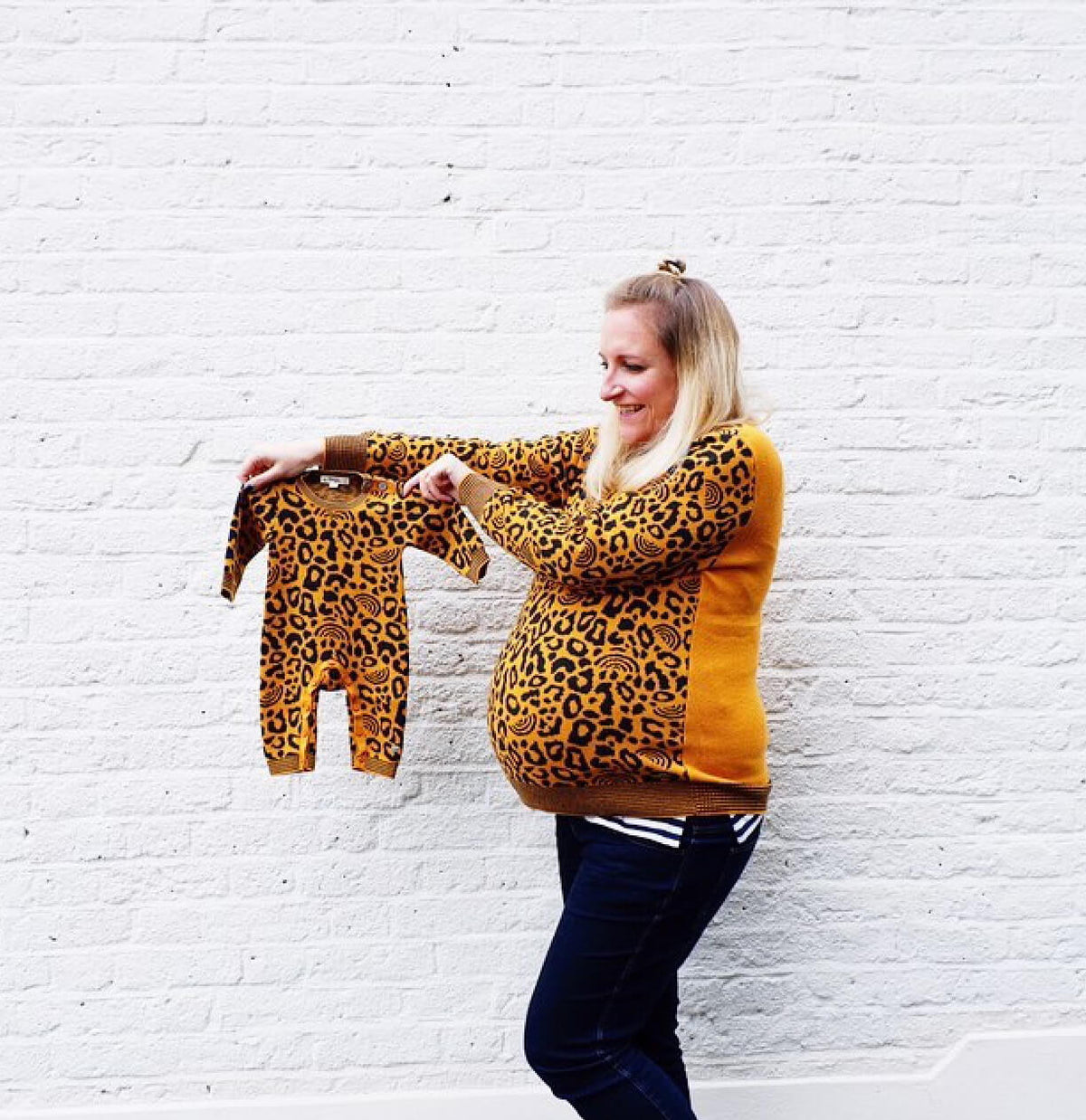 MY JOURNEY INTO MOTHERHOOD WITH ALISON PERRY 