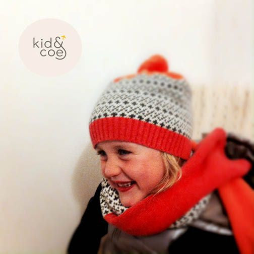 BRING THE KIDS! - Feature mum, Laura Hall from Kid & Coe