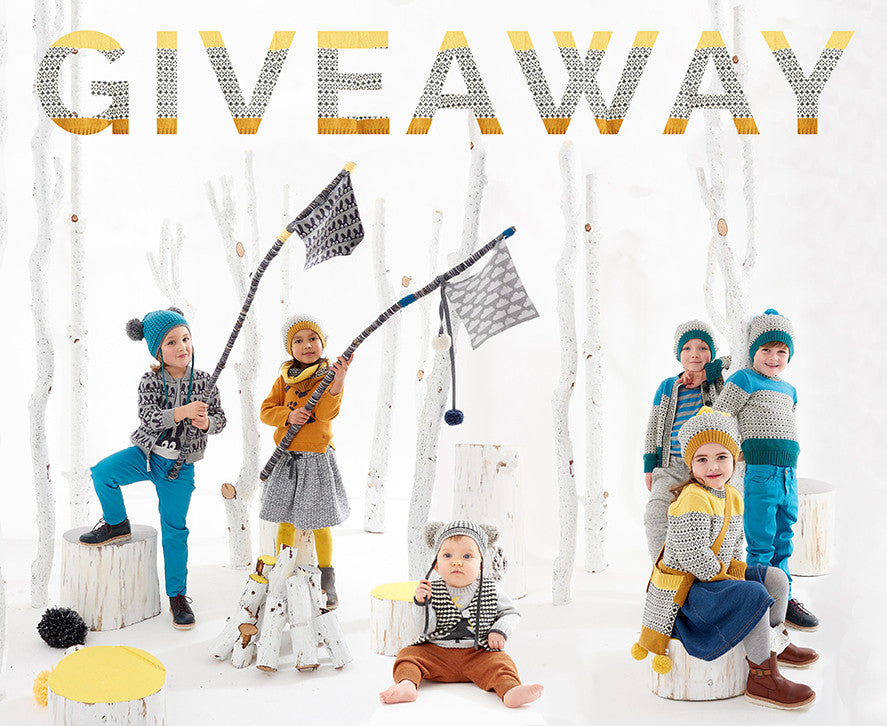 $100 GIVEAWAY!
