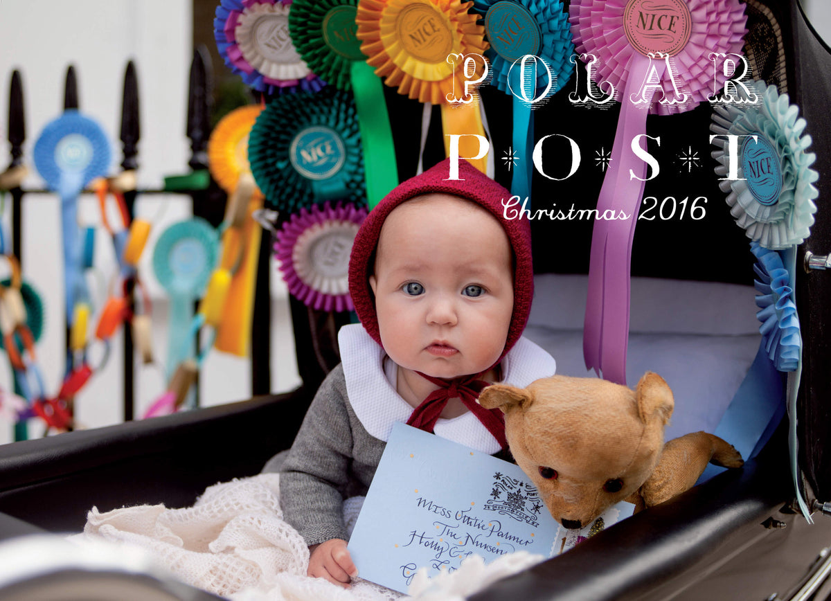 POLAR POST RETURNS FOR A SECOND YEAR TO SPREAD CHRISTMAS MAGIC