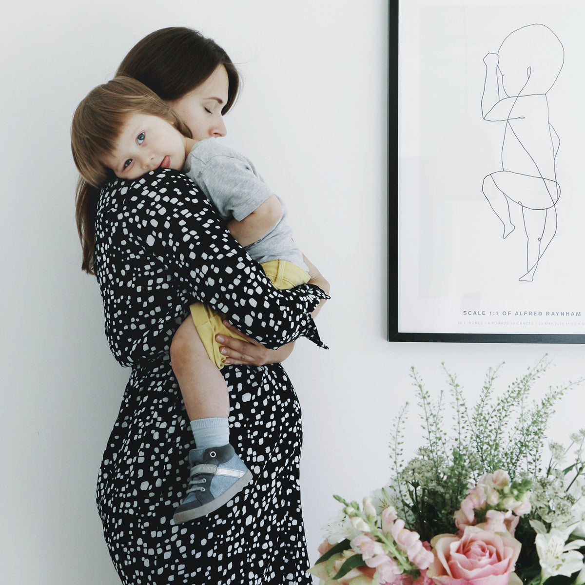 WHEN ONE BECOMES TWO - GETTING READY FOR THE SECOND BABY WITH REBECCA RAYNHAM
