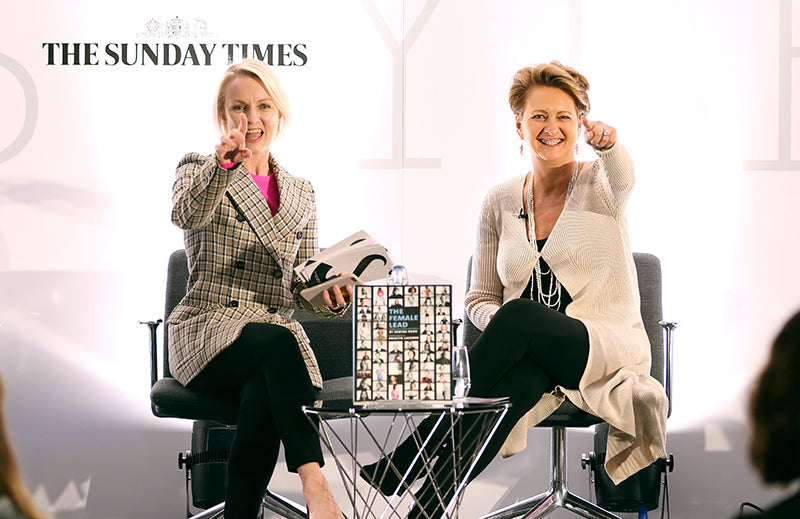 5 confidence-boosting tips for girls from Edwina Dunn, Founder of The Female Lead