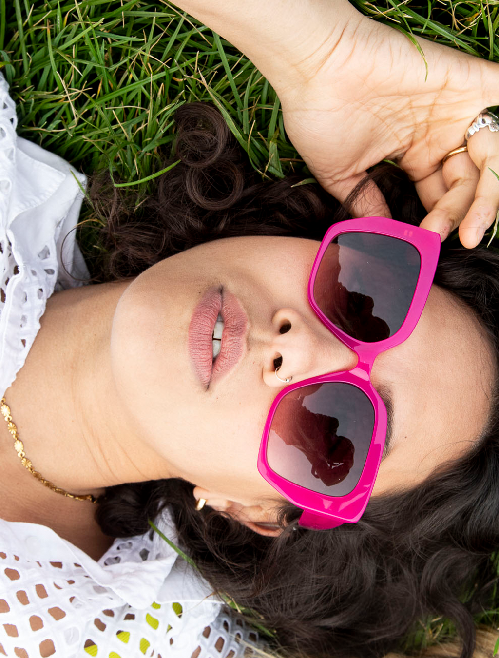 Zoe de Pass Eyewear