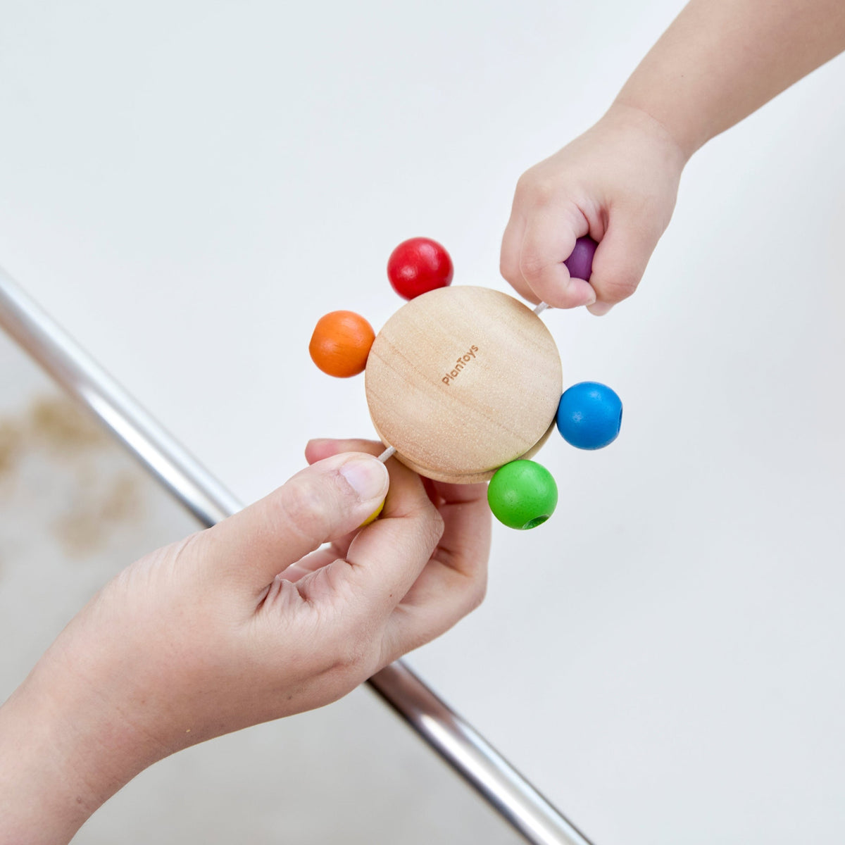 PlanToys Pull & Grasp