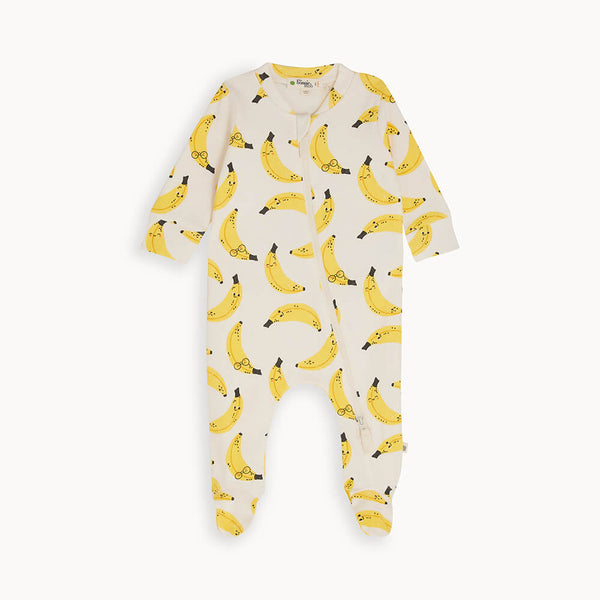 Bananarama - Sleepsuit & Hat Gift Set - The bonniemob 