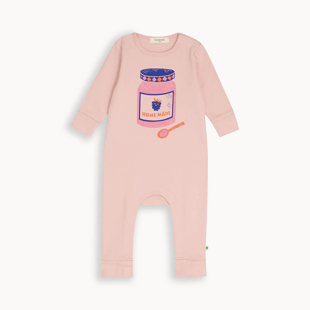 Birch AW24 SAMPLE - Jam Playsuit - The bonniemob 