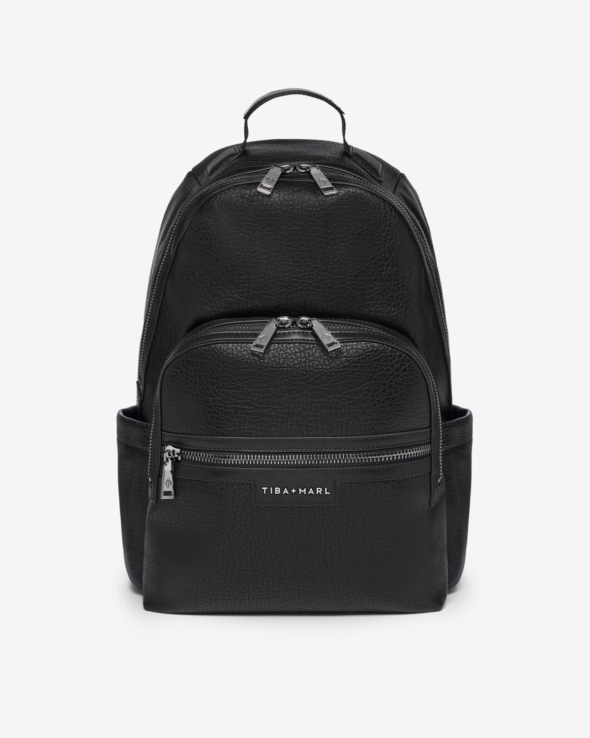 Elwood 2.0 Changing Backpack Black