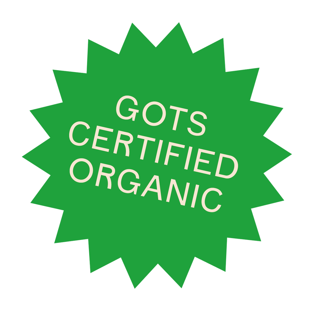 GOTS Certified Organic Childrens Clothes