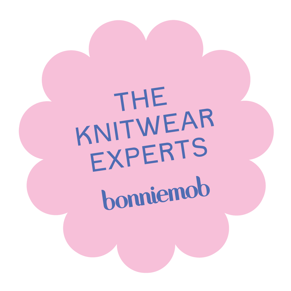 The Bonniemob Knitwear experts for baby & kids knitwear