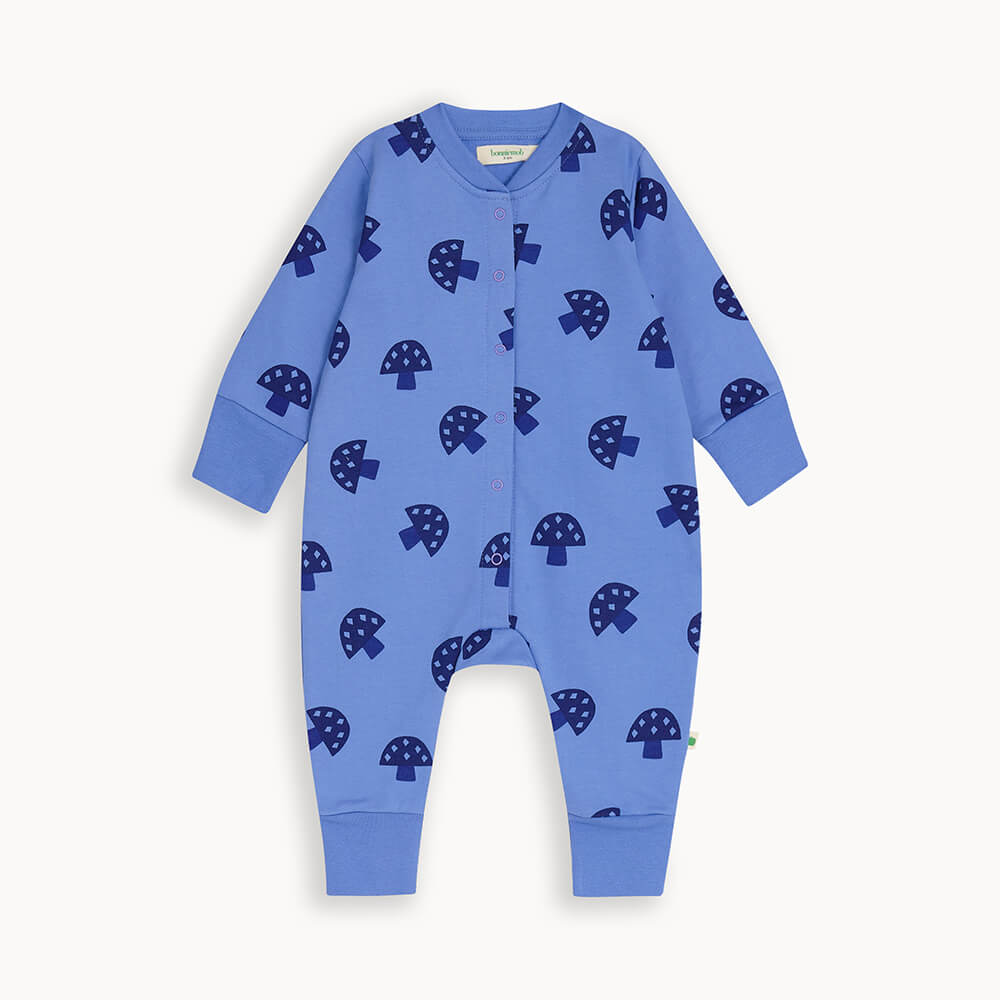 Cabin AW24 SAMPLE - Mushroom Playsuit - The bonniemob 