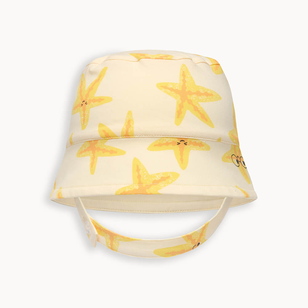 Chill - Starfish Sun Hat - The bonniemob 