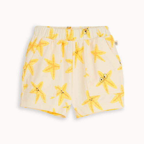 Coley - Starfish Shorts - The bonniemob 