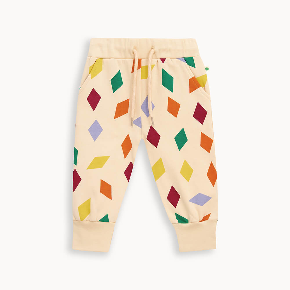 Crumpet AW24 SAMPLE - Diamonds Jogging Trouser - The bonniemob 