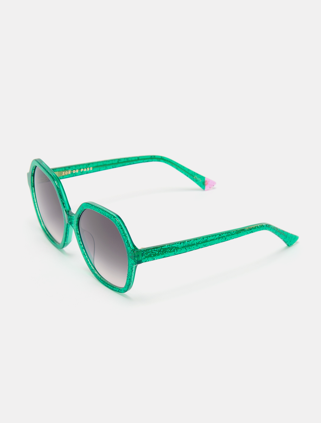 Dolly Green Glitter - The bonniemob 