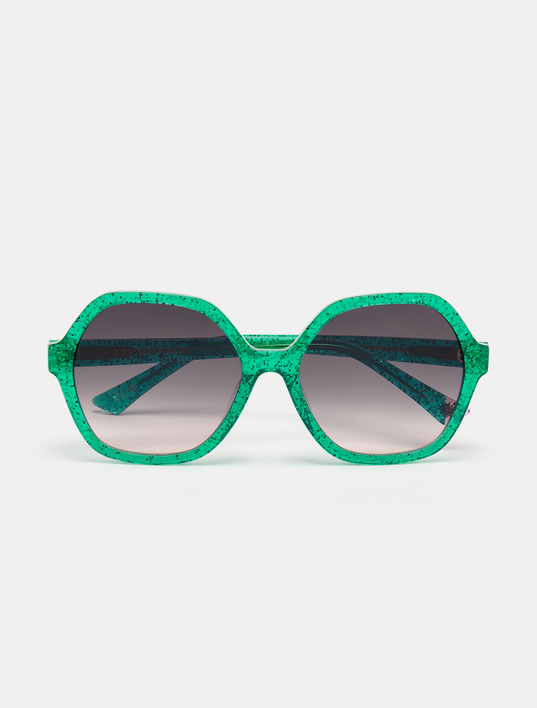 Dolly Green Glitter - The bonniemob 