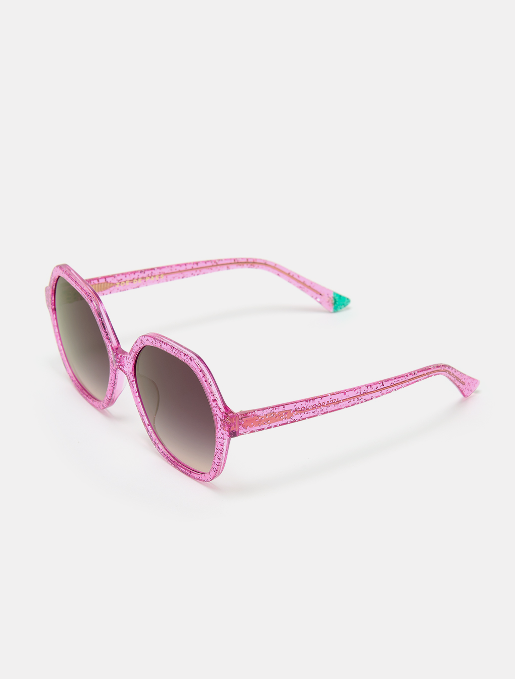Dolly Pink Glitter - The bonniemob 
