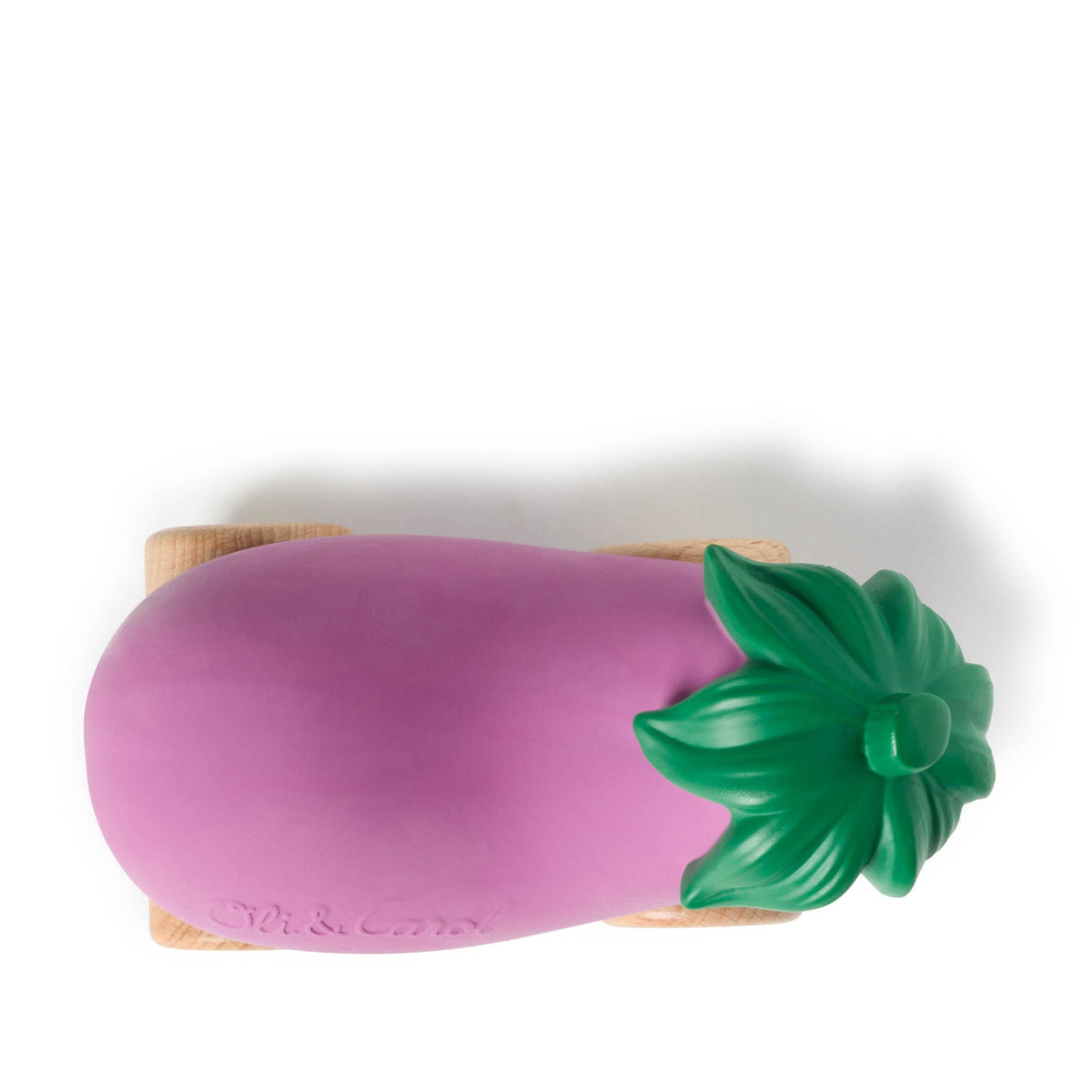 Oli & Carol Emma the Aubergine Car