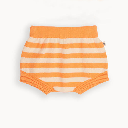 Fin - Clementine Stripe Knitted Bloomer - The bonniemob 