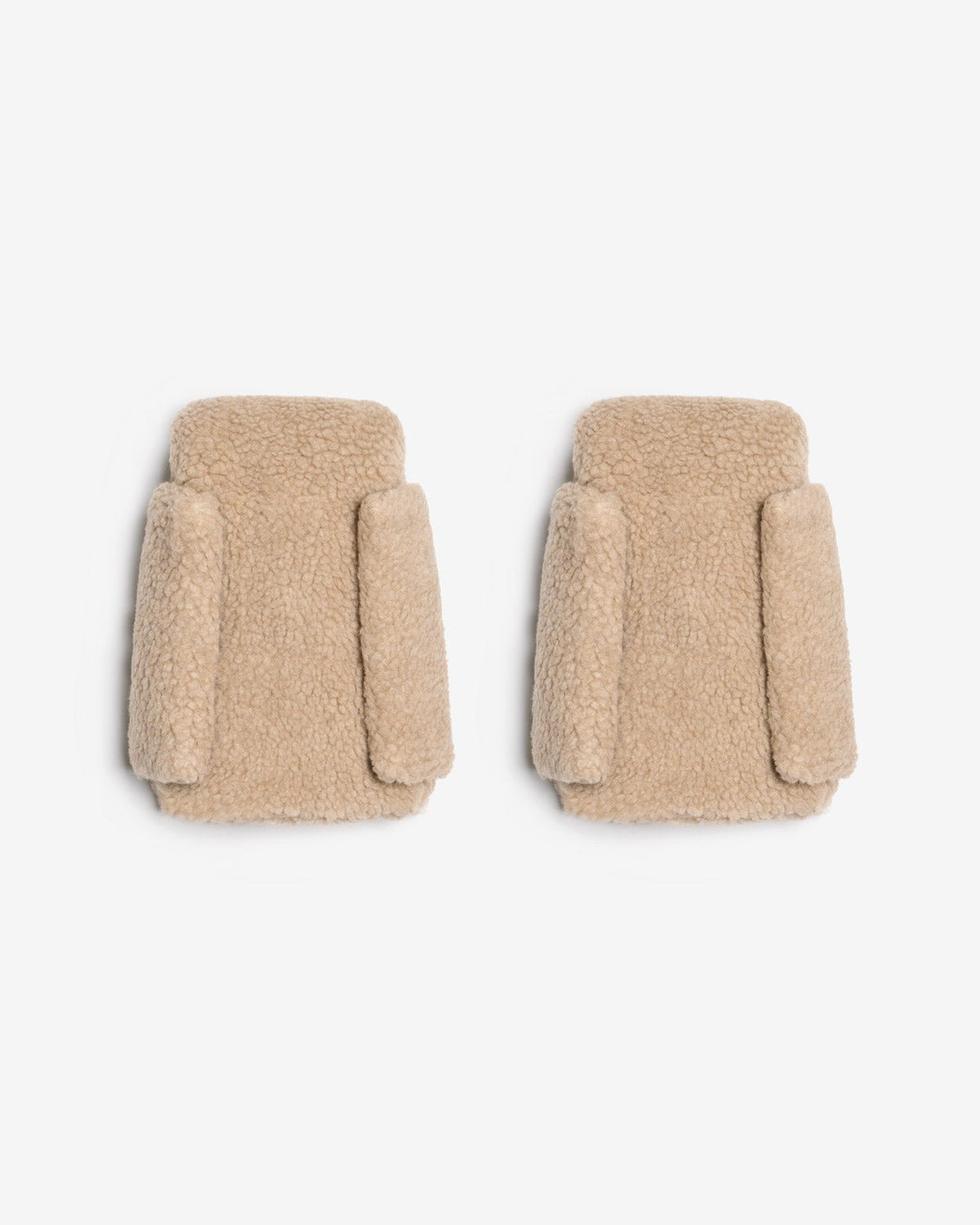 Universal Buggy Handmitts Borg Fleece