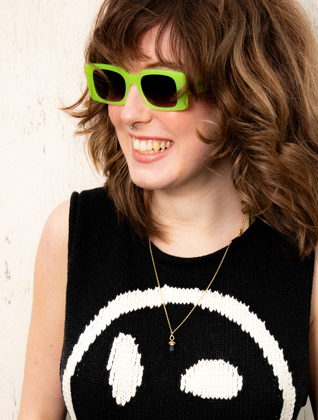 Sunglasses from Zoe de Pass Eyewear