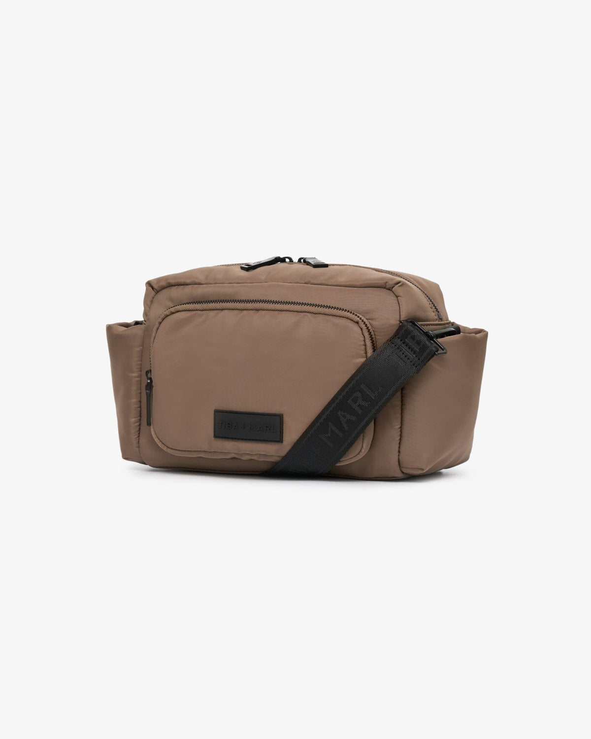 Inka Buggy Organiser Mocha Woven