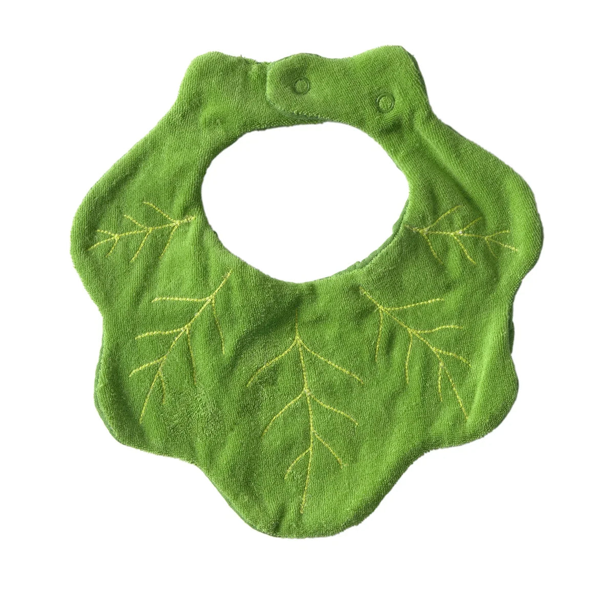 Oli&Carol Kendall the Kale Feeding Bib