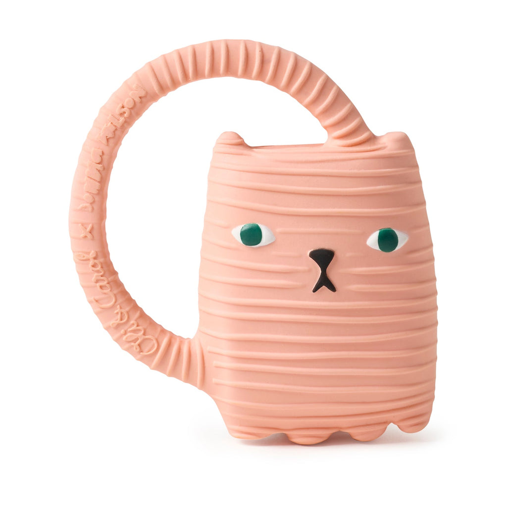 Oli & Carol x Donna Wilson Ginge the Cat Teether